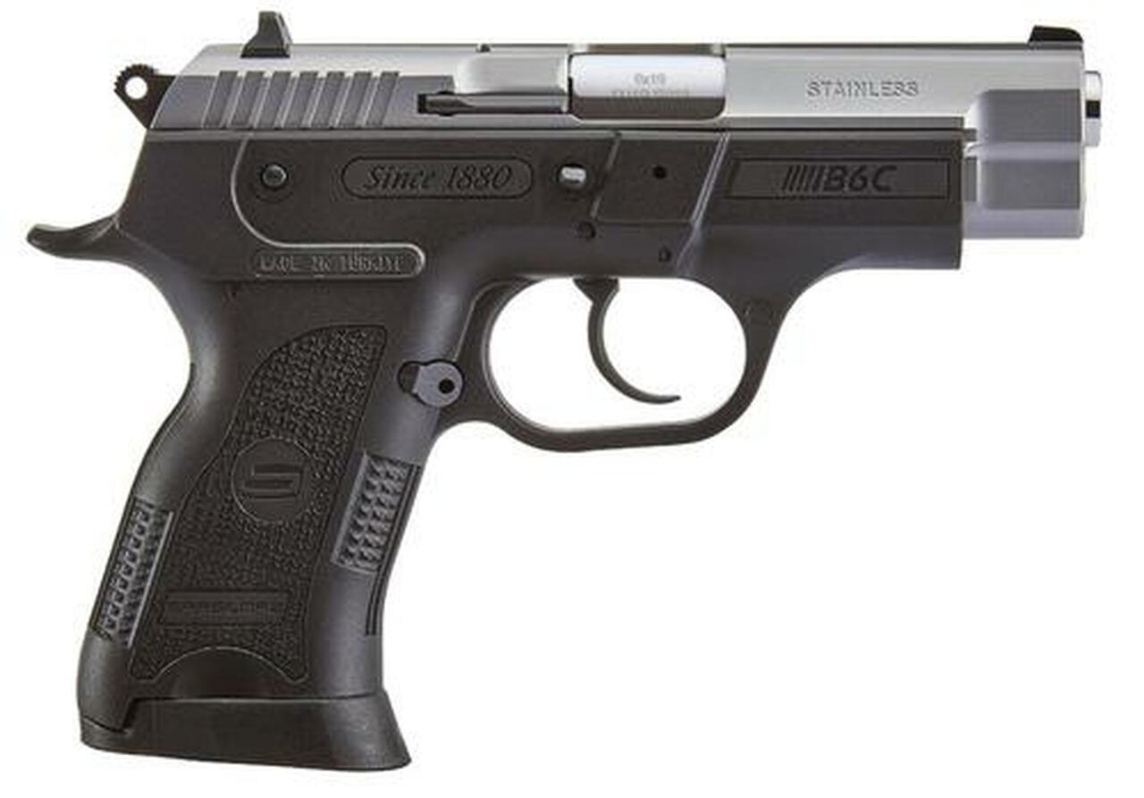 SAR USA B6C Compact 9mm Pistol