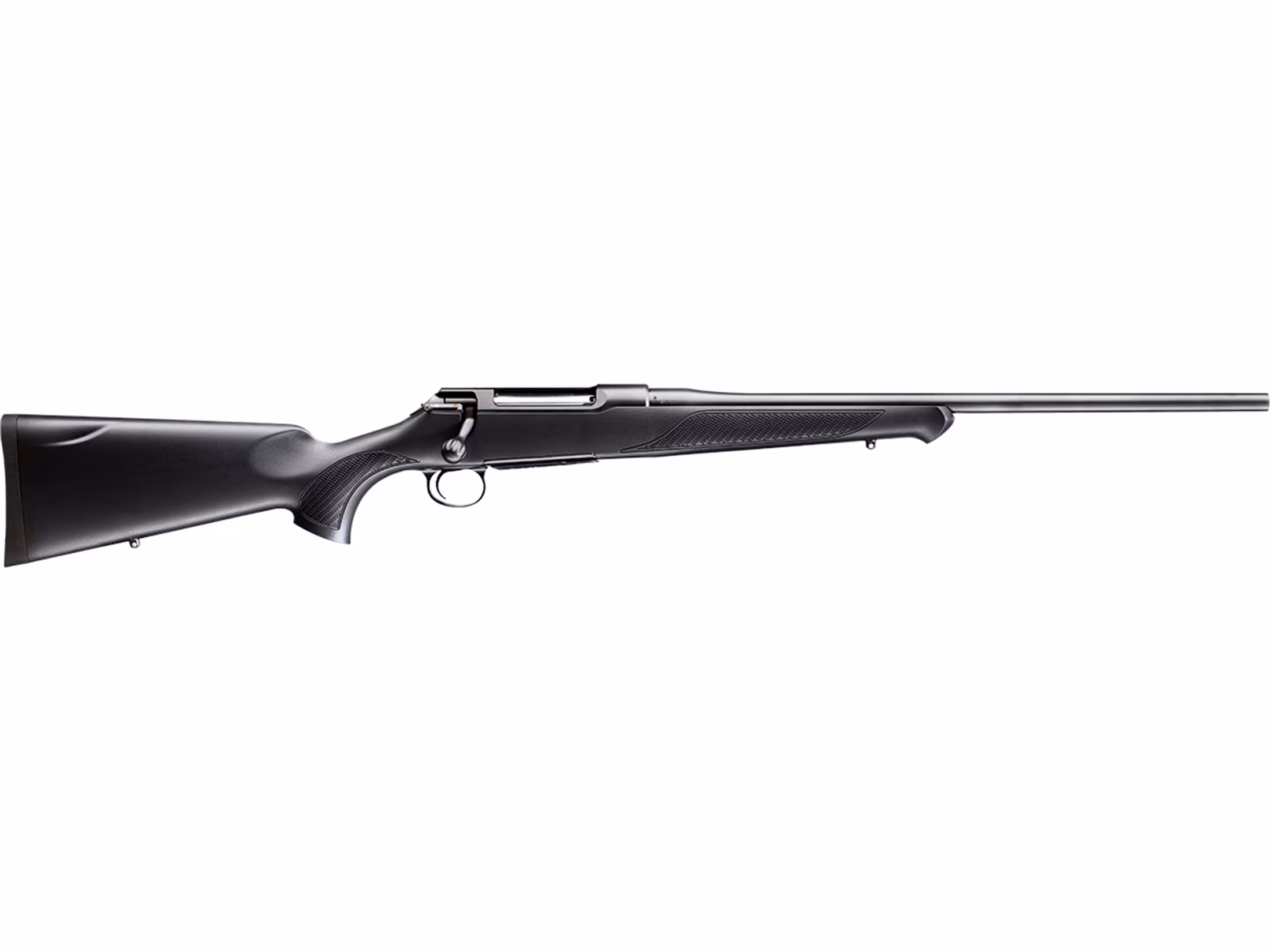 sauer-100-classic-243win-22-664312 Sauer 100 Classic XT Bolt Action Rifle 243 Winchester 22 Black Barrel