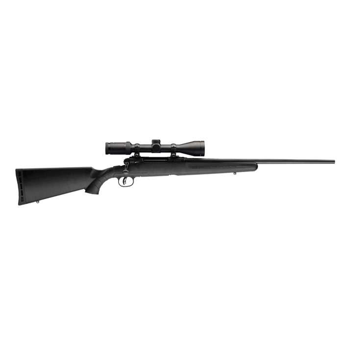 sav-57142-axis-ii-xp-280-ackley-imp-bushnell-34622-14119419 Savage 57142 Axis II XP 280 Ackley Improved 4+1 22" Matte Black Matte ...