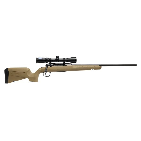 sav-57178-axis-ii-xp-fde-270win-bushnell-axis-2-XP-compact-FDE-right-600x600-1 Savage Arms AXIS 2 XP FDE 270 Win - The Gun Dealer