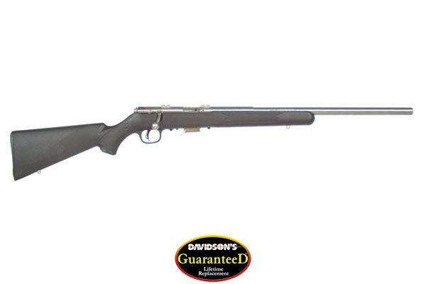 Savage Arms 94700 - 93FVSS w/AccuTrigger - Rifle: Bolt Action - 22 WMR ...
