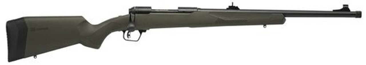 Savage 110 Hog Hunter 338 Federal Bolt-Action Rifle Savage 110 Hog Hunter 338 Federal Bolt-Action Rifle