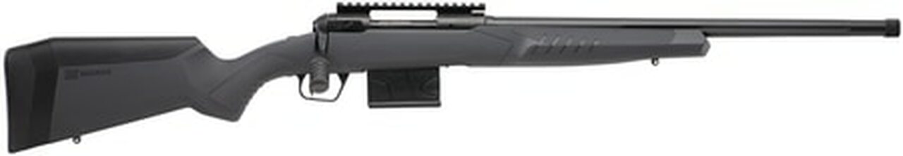 Savage 110 Tactical 308 Win 20" Barrel AccuFit Gray Stock Savage 110 Tactical 308 Win 20" Barrel AccuFit Gray Stock