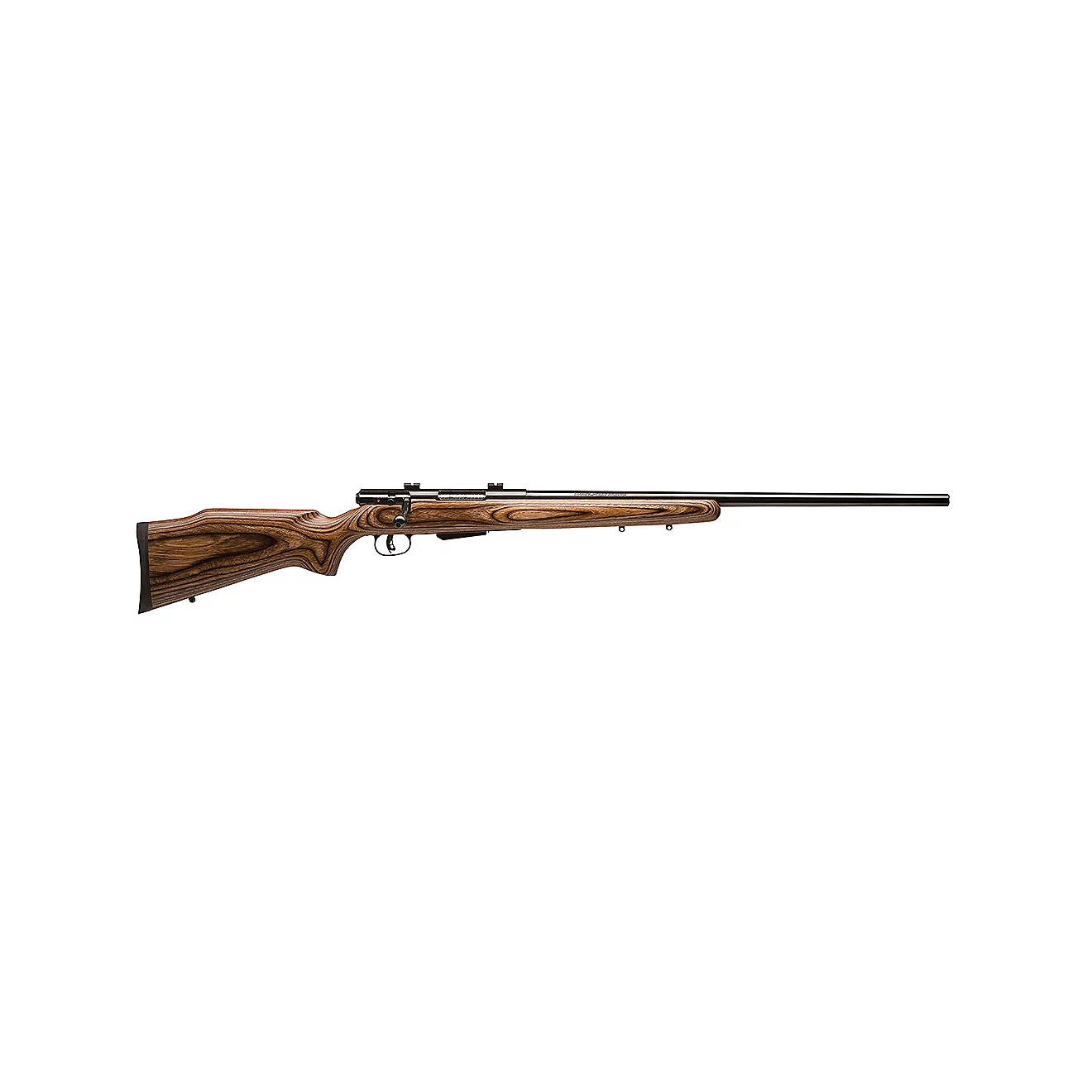 Savage Arms 25 Lightweight Varminter .223 Remington Bolt-Action Rifle ...