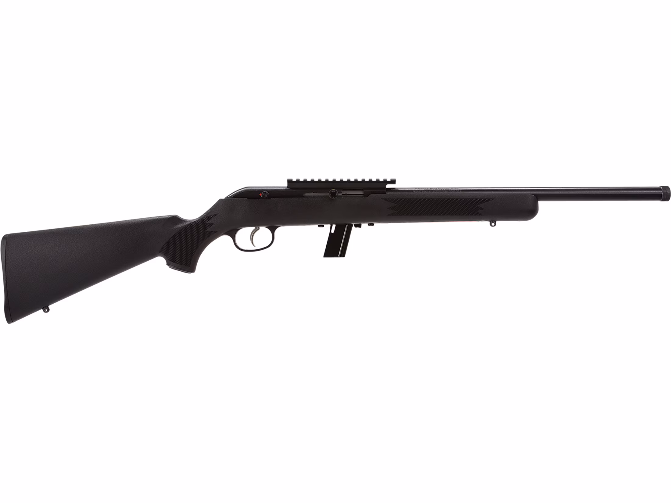 savage-64-fv-sr-matte-blued-black-semi-automatic-rifle-22-long-rifle-16-5in-424959 Savage Arms 64 FV-SR Semi Automatic Rifle 22 Long Rifle 16.5 Blued