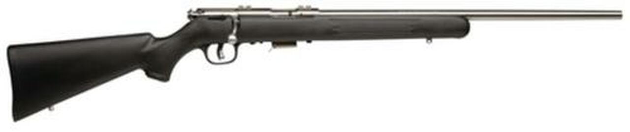 Savage 93FSS 22WMR Stainless Bolt-Action Rifle