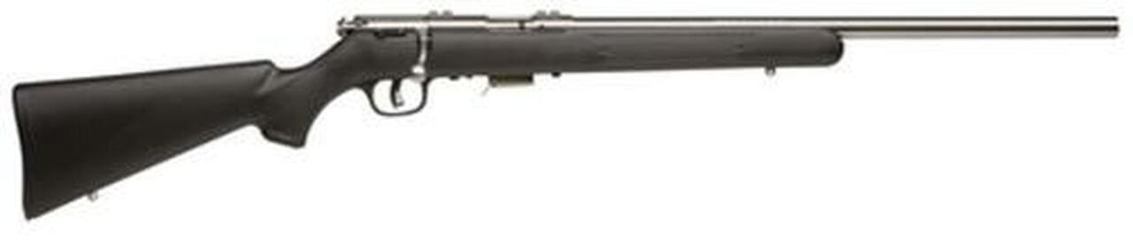 Savage 93R17FVSS .17 HMR Stainless Bolt-Action Rifle