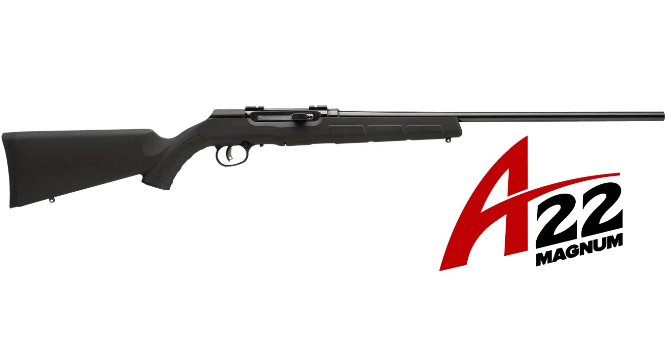 Savage A22 Magnum 22 WMR Semi-Automatic Rifle | Sportsman's Outdoor ...