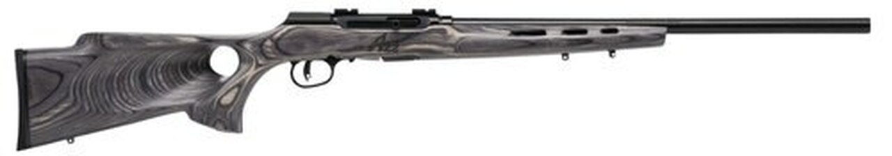 Savage A22 Target .22 LR Thumbhole Rifle