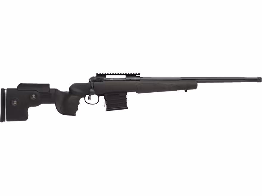 Savage Arms 10 GRS Bolt Action Rifle 6mm Creedmoor 26 Fluted Black