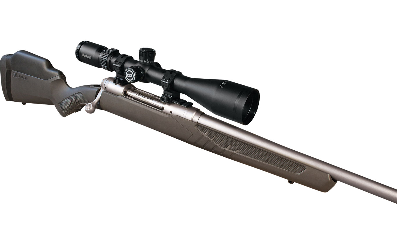 savage-arms-110-lightweight-storm-matte-stainless-steel-bolt-action-rifle-6-5-creedmoor-20in-Savage110 Savage 110 Storm Review - RifleShooter