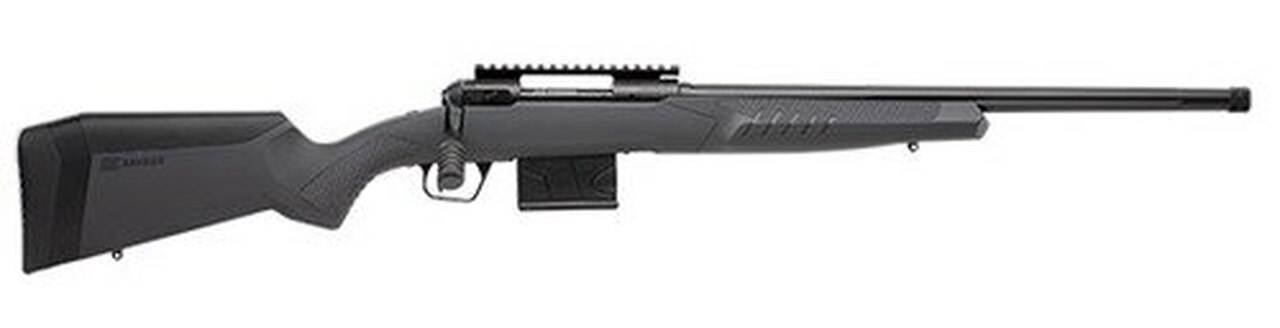 Savage Arms 110 Tactical, 6.5 PRC, 24" Barrel