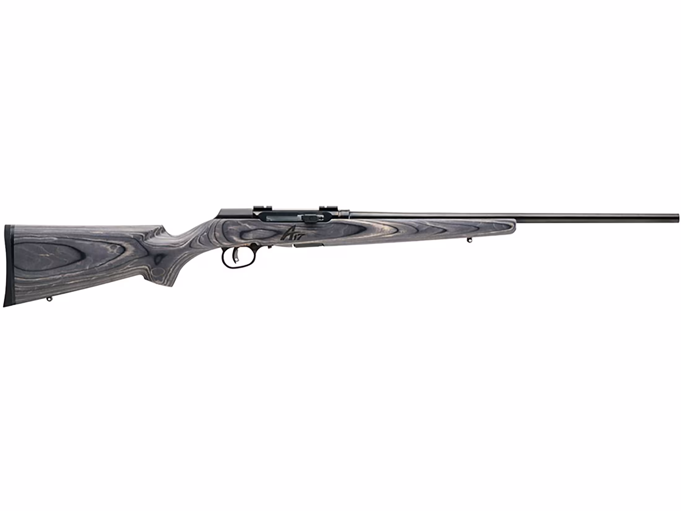 savage-arms-a17-sporter-satin-black-semi-automatic-rifle-17-hmr-22in-764619 Savage Arms A17 Sporter Semi Automatic Rifle 17 Hornady Mag Rimfire