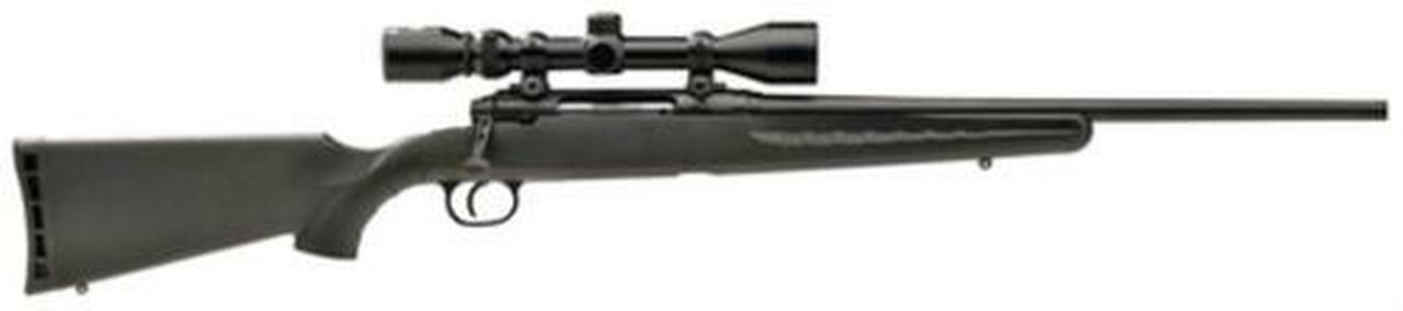 Savage Arms Axis XP .223 Rem Scope Combo
