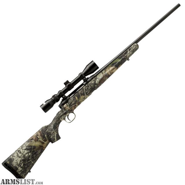 Savage Arms Axis Xp Camo Bolt Action Rifle 7mm 08 Remington 2