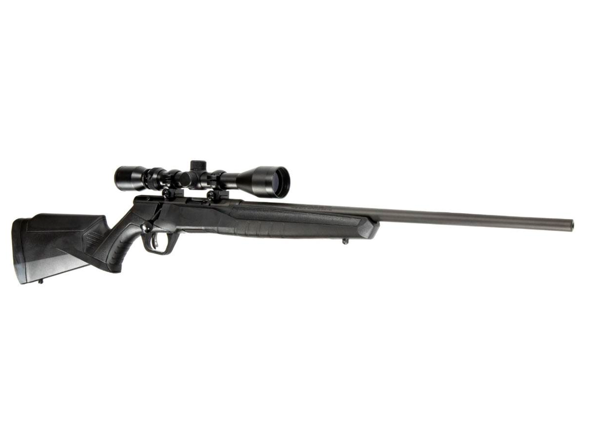 Savage Arms B22 FVSS Bolt Action Rifle 22 LR