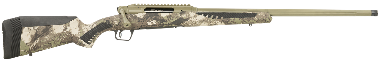 Savage Arms Impulse Big Game 300 WSM Bolt Action Rifle