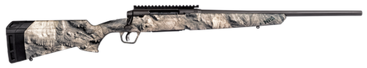 Savage Axis II 308 Win Mossy Oak Overwatch Rifle