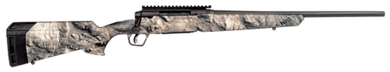 Savage Axis II 7mm-08 Rem Mag Overwatch