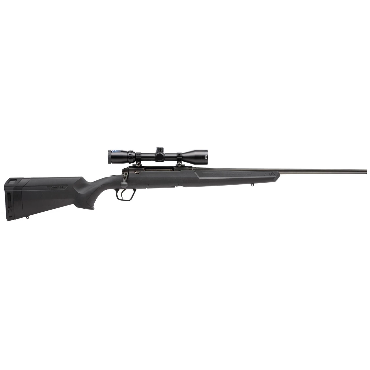Savage Axis XP 308 Winchester 22" Barrel Synthetic Stock Right Hand w/3 ...