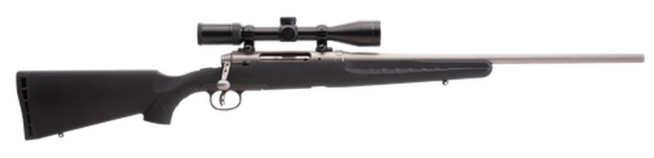 Savage Axis XP 350 Legend Weaver Rifle