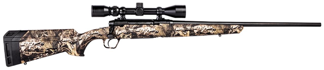 Savage Axis XP Camo, 270 Winchester