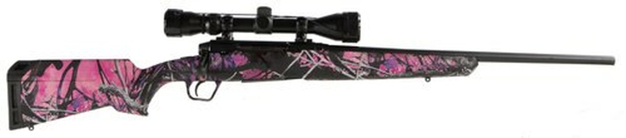 Savage Axis XP Compact Camo 7MM-08