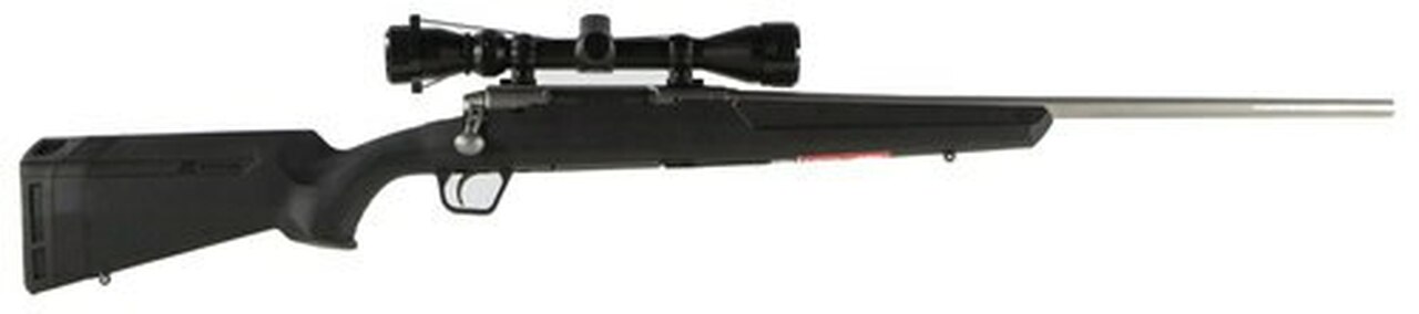 Savage Axis XP Stainless Steel 30-06 Springfield