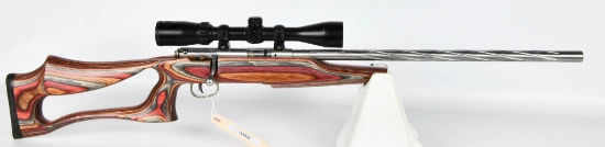 savage-mark-ii-satin-stainless-bolt-action-rifle-22-long-rifle-21in-498_1 Savage Mark II .22 LR Satin Stainless Rifle | Guns & Military Artifacts ...
