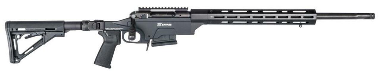 Savage Model 10 Ashbury Precision Rifle 6.5 Creedmoor