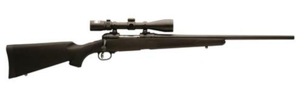 Savage Model 11 Trophy Hunter XP .204 Ruger w/Nikon Scope