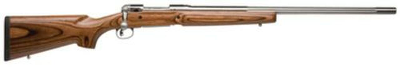 Savage Model 12 Varminter Low Profile .300 WSM