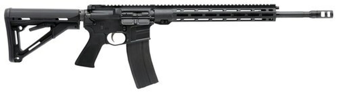 Savage MSR15 Recon LRP .22 Nosler