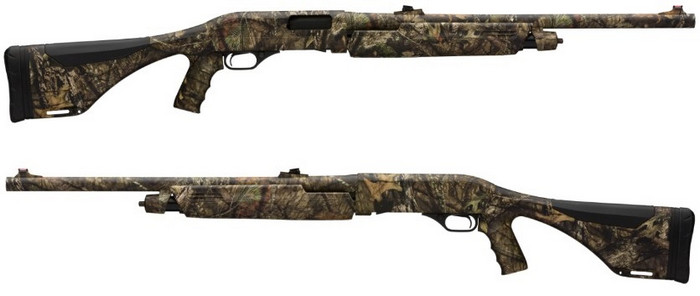 Savage SXP Extreme Deer 12 Gauge 22" Barrel