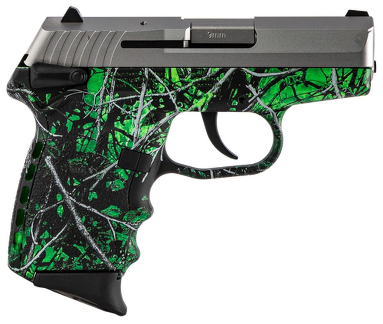 SCCY CPX-1TTMT SS Ply 9mm Pistol SCCY CPX-1TTMT SS Ply 9mm Pistol