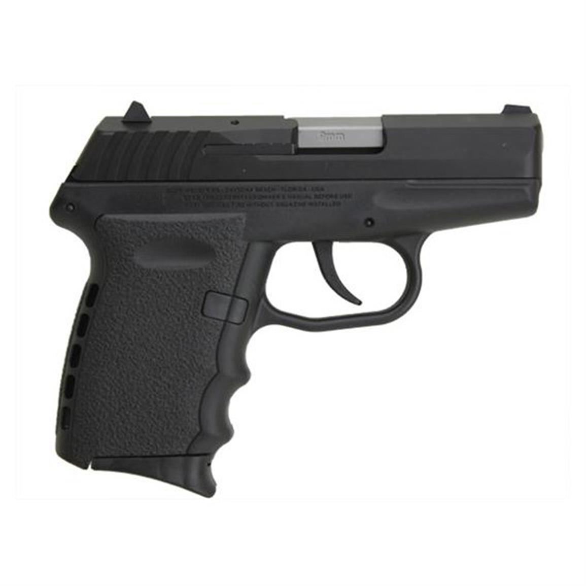 sccy-cpx-2-9mm-3-1-barrel-101-black-cpx2cb-645326_ts Auto-Ordnance 1911A1 GI Spec, Semi-Automatic, .45 ACP, 5" Barrel, 7+1 ...