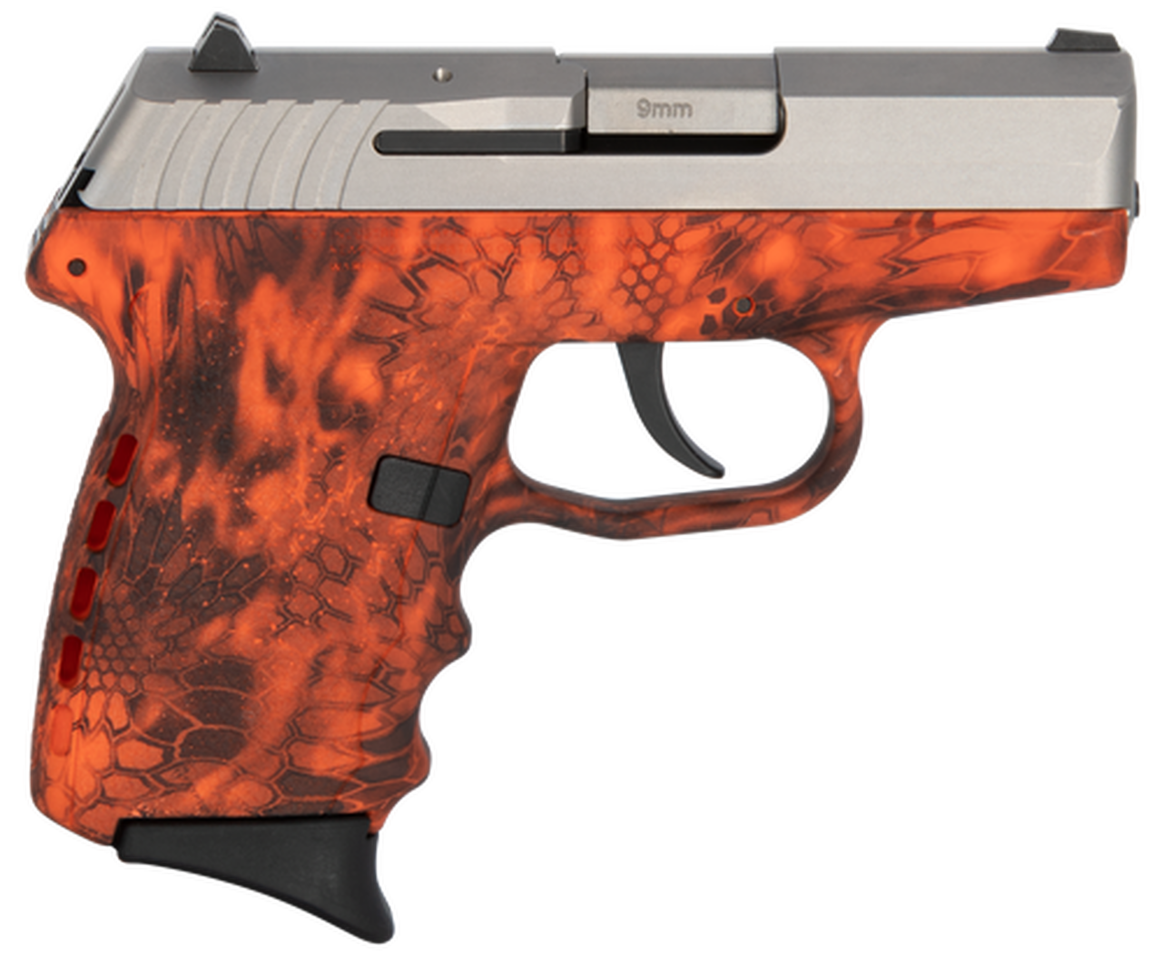 SCCY CPX-2 Carbon 9mm Kryptek Inferno SCCY CPX-2 Carbon 9mm Kryptek Inferno