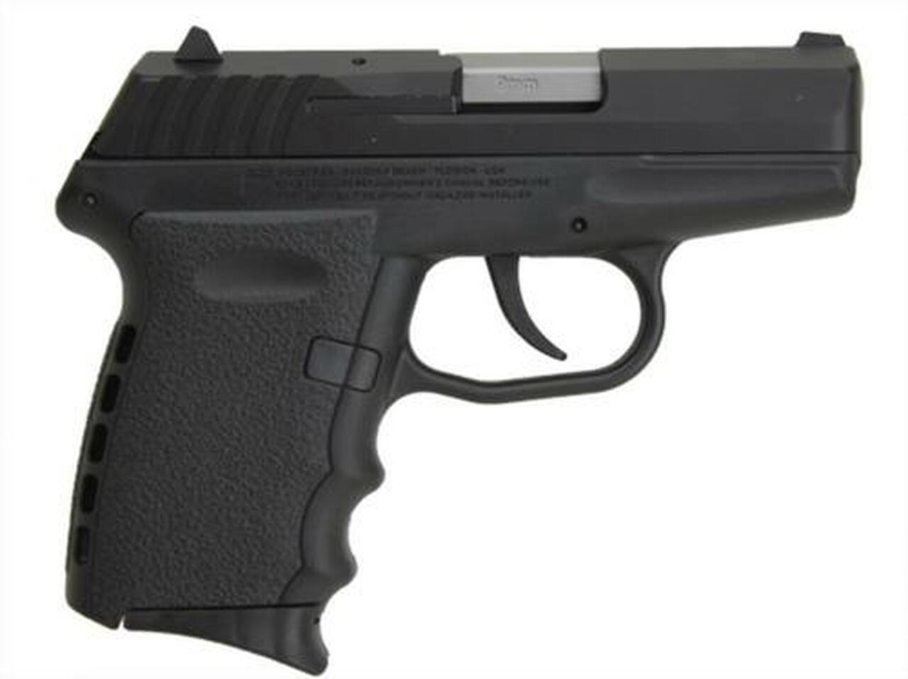 SCCY CPX-2 Gen3 Black Stainless 9mm 3.1" Barrel SCCY CPX-2 Gen3 Black Stainless 9mm 3.1" Barrel