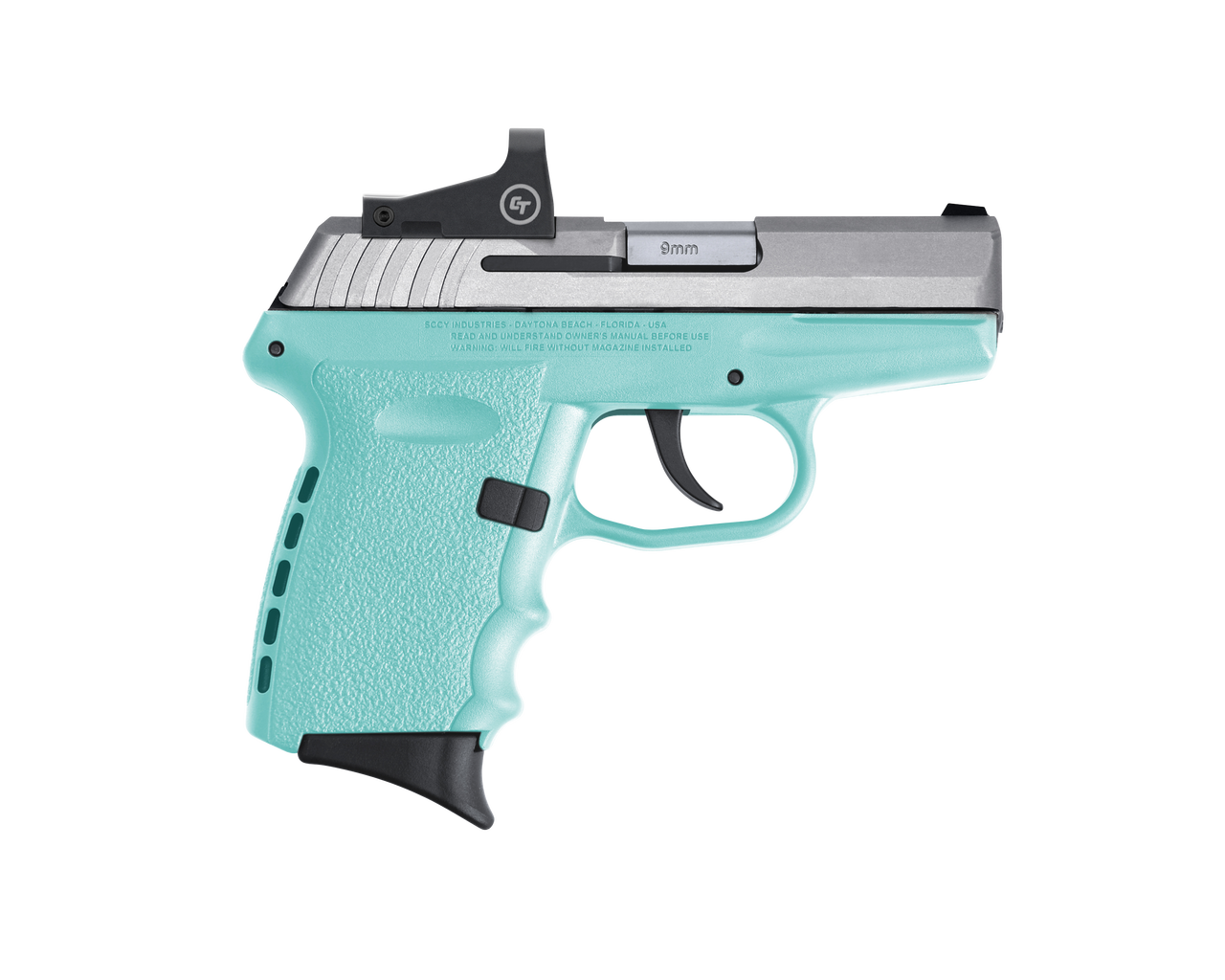 SCCY CPX-2 RD 9mm, 3.1" Barrel, Blue Stainless SCCY CPX-2 RD 9mm, 3.1" Barrel, Blue Stainless