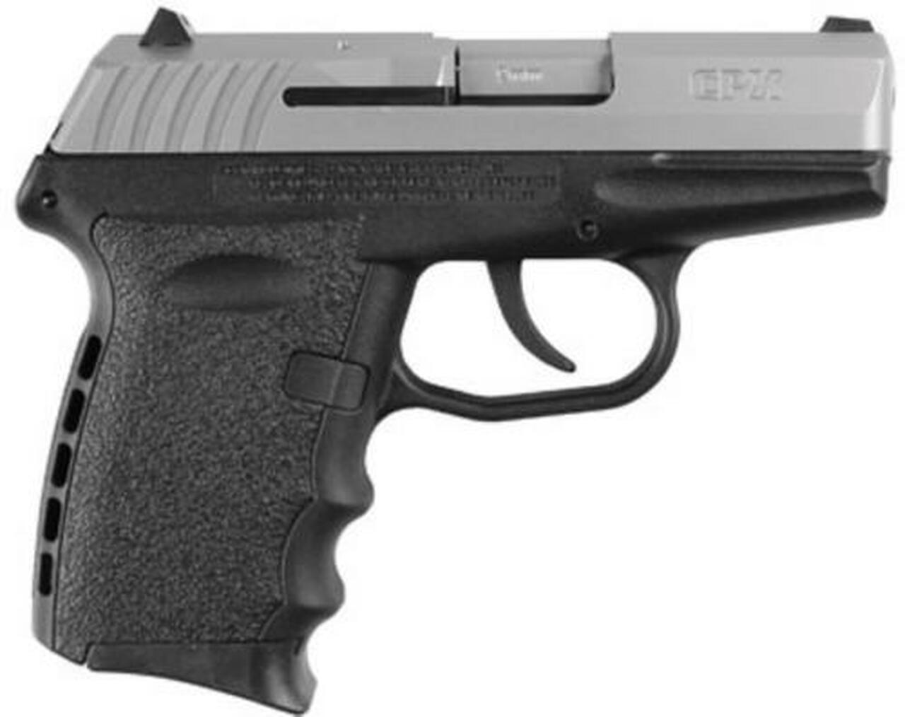 SCCY CPX-2 Two Tone 9mm 3.1" Barrel SCCY CPX-2 Two Tone 9mm 3.1" Barrel