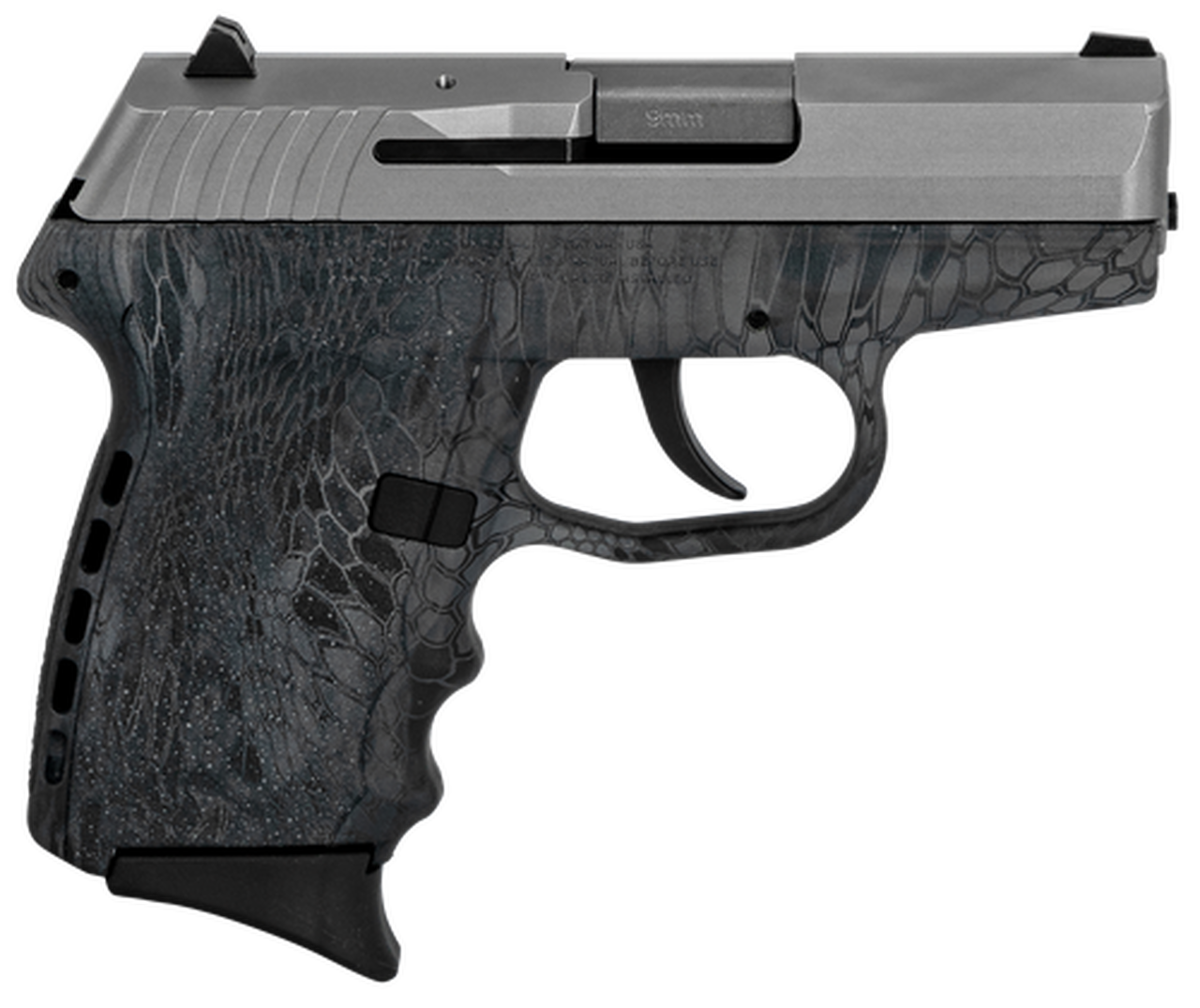 SCCY CPX-2TTKT 9mm Stainless Kryptek Typhon SCCY CPX-2TTKT 9mm Stainless Kryptek Typhon