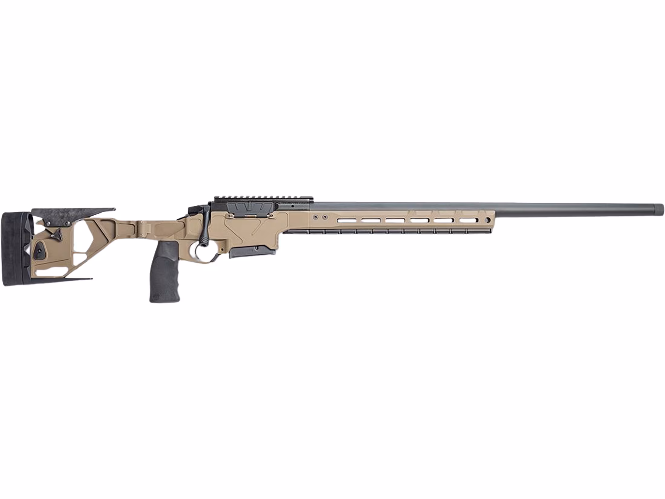 Seekins Precision Havak HIT PRO M3 Bolt Action Rifle 6.5 Creedmoor 24