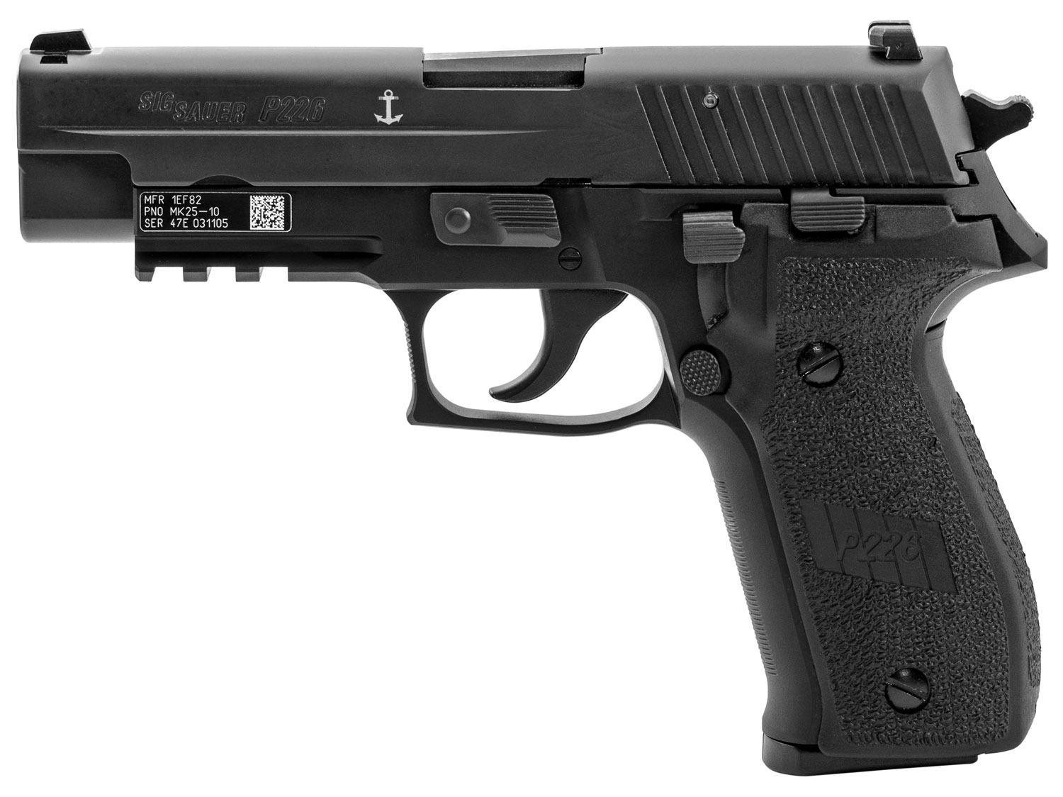 sig-p226-9mm-4-4in-mk25-black-da-sa-siglite-polymer-grip-2-10rd-steel-mag-usn-anchor-uid-ca-compliant-phos-sig-sauer-37884_A Sig MK25 For Sale | P226 Navy SEALs - Top Gun Supply