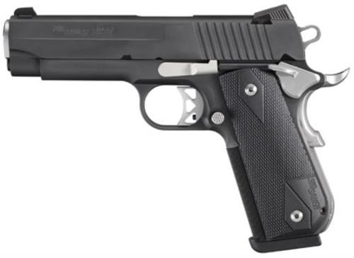 Sig Sauer 1911 .45 ACP Spartan Orb SAO