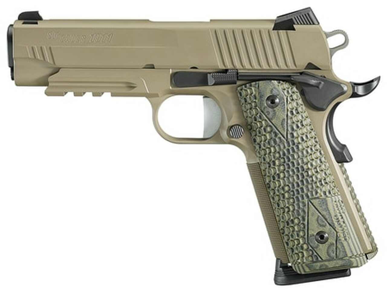 Sig Sauer 1911 Carry Scorpion 45 ACP