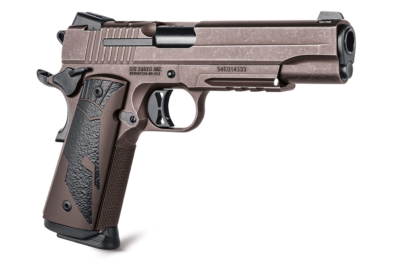 sig-sauer-1911-carry-spartan-ii-4-2-45-acp-1911-Spartan-II-45ACP_2 Sig Sauer Sig Sauer 1911 Spartan II Full-Size 45 ACP Columbus Ohio ...