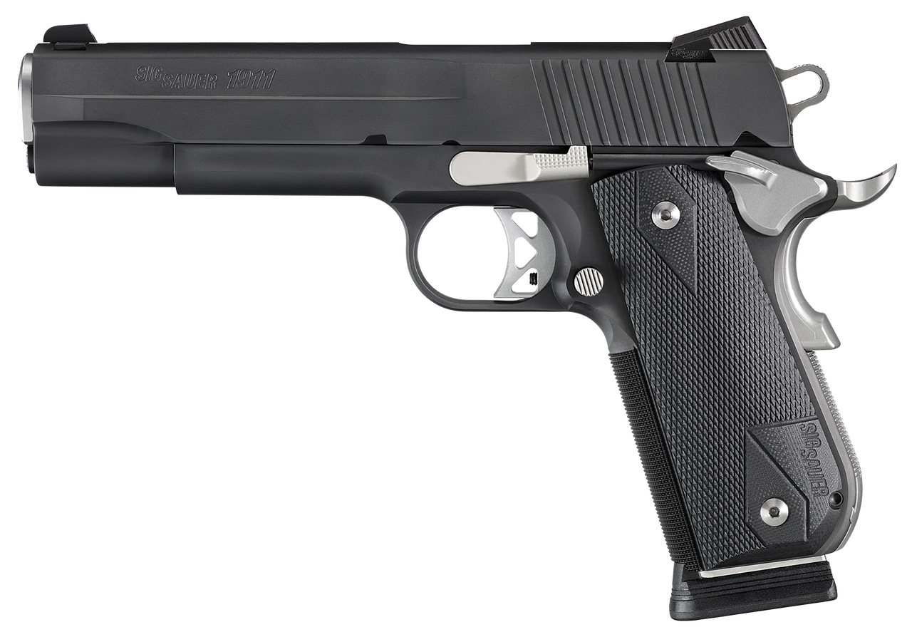 Sig Sauer 1911 Fastback Nightmare .357 SIG