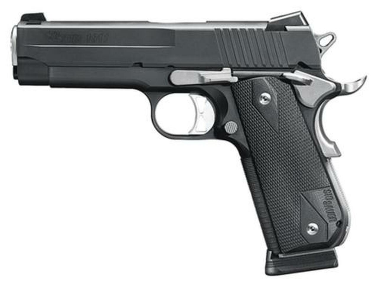 Sig Sauer 1911 Fastback Nightmare Carry 45 ACP Sig Sauer 1911 Fastback Nightmare Carry 45 ACP