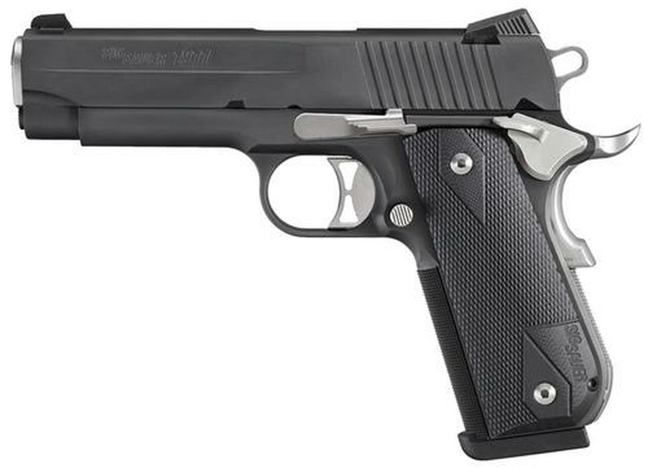 Sig Sauer 1911 Nightmare Carry .357 Sig