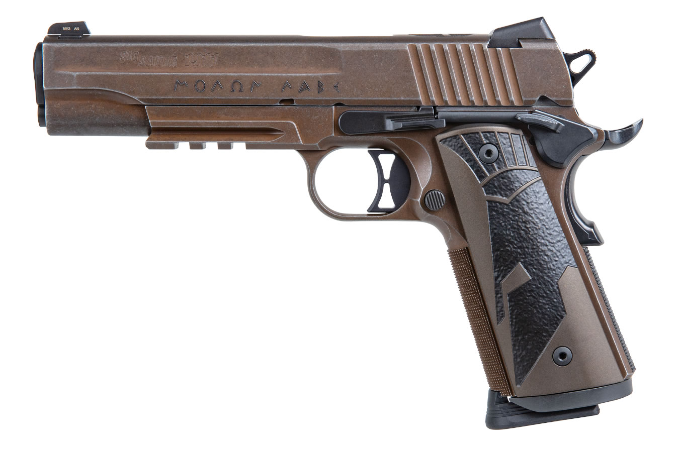 Sig Sauer 1911 Spartan II 45 ACP Pistol
